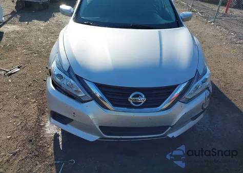 2016 Nissan Altima 2.5 S из США, поврежденный, VIN 1N4AL3AP3GN388708